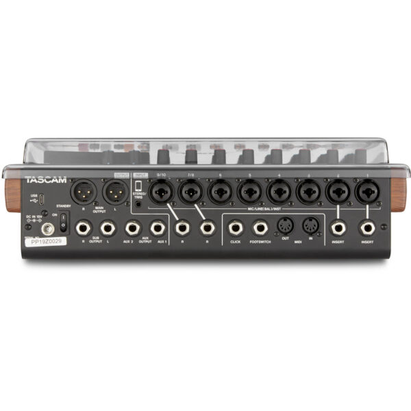 Decksaver Tascam Model 12 - Imagen 4