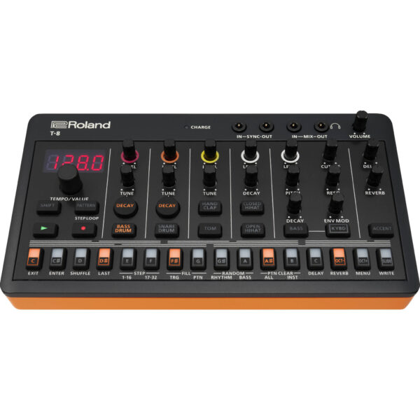 Roland AIRA Compact T-8 Beat Machine - Imagen 2