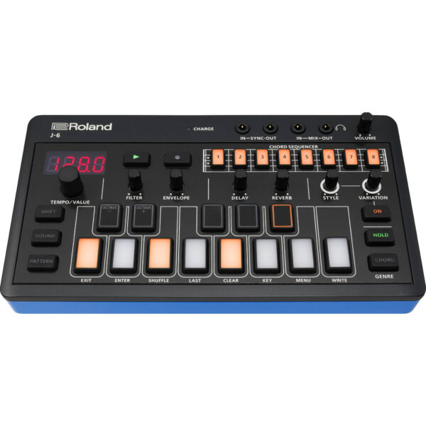 Roland AIRA Compact J-6 Chord Synth - Imagen 2