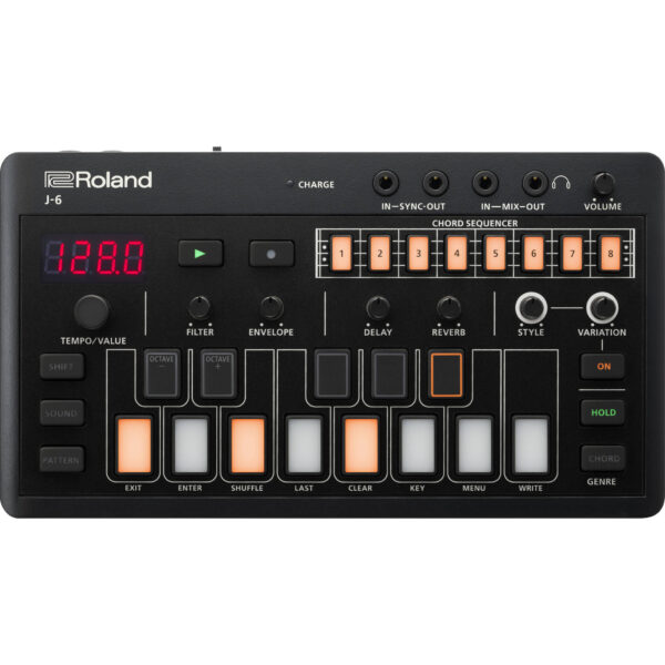Roland AIRA Compact J-6 Chord Synth - Imagen 3