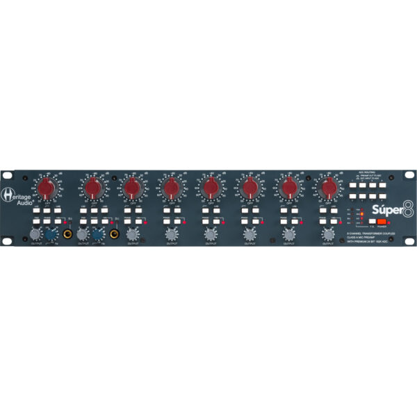 Heritage Audio Super 8 - Imagen 2