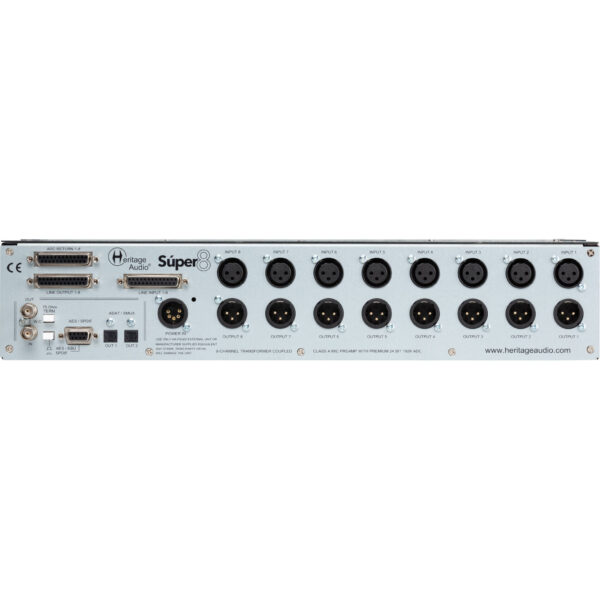 Heritage Audio Super 8 - Imagen 3