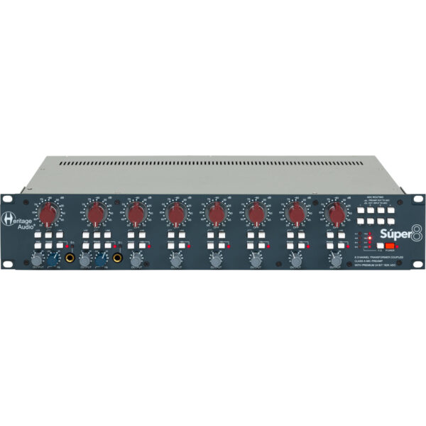 Heritage Audio Super 8 - Imagen 1