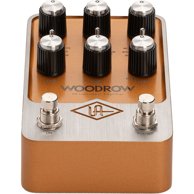 1655384554_IMG_1775241.jpg Universal Audio UAFX Woodrow '55 - Imagen 2