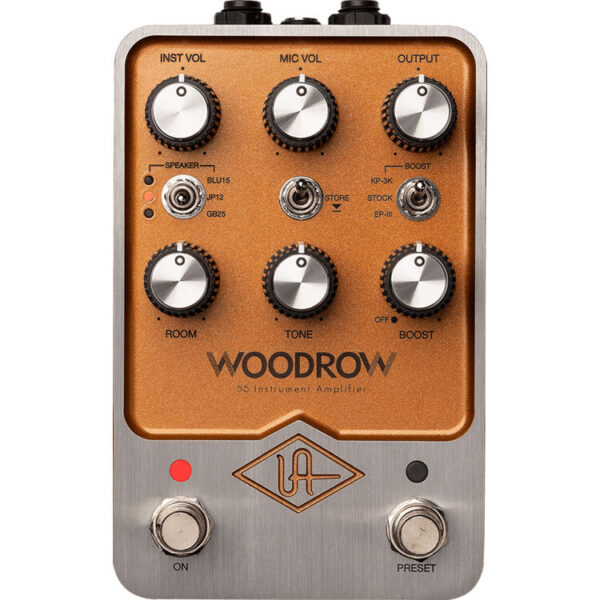 Universal Audio UAFX Woodrow '55 - Imagen 1