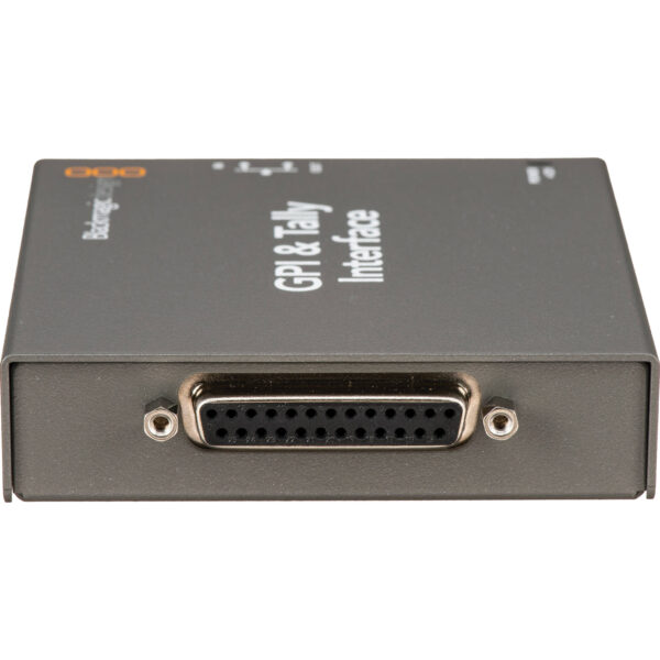 Blackmagic Design GPI and Tally Interface - Imagen 3