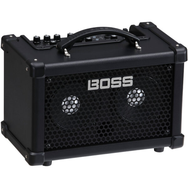 Boss Dual Cube Bass LX - Imagen 1