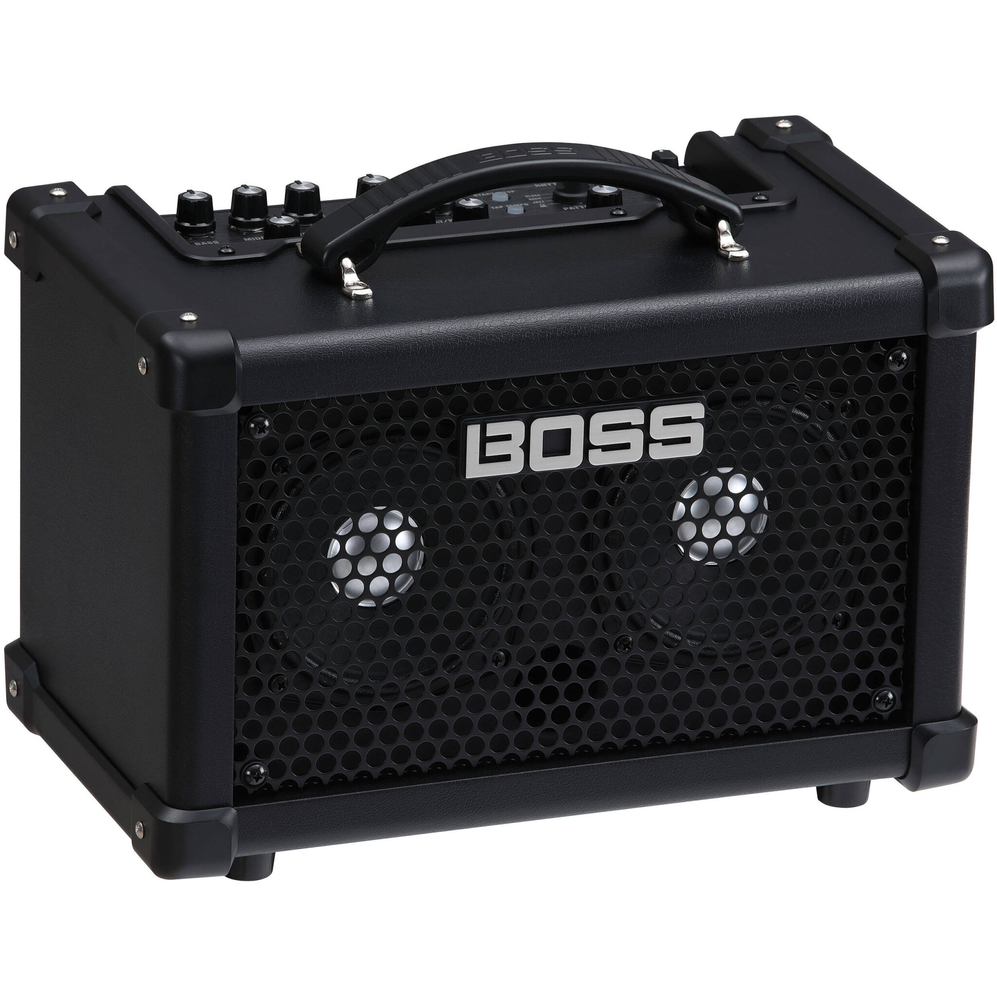 1661395829_1724040.jpg Boss Dual Cube Bass LX - Imagen 1
