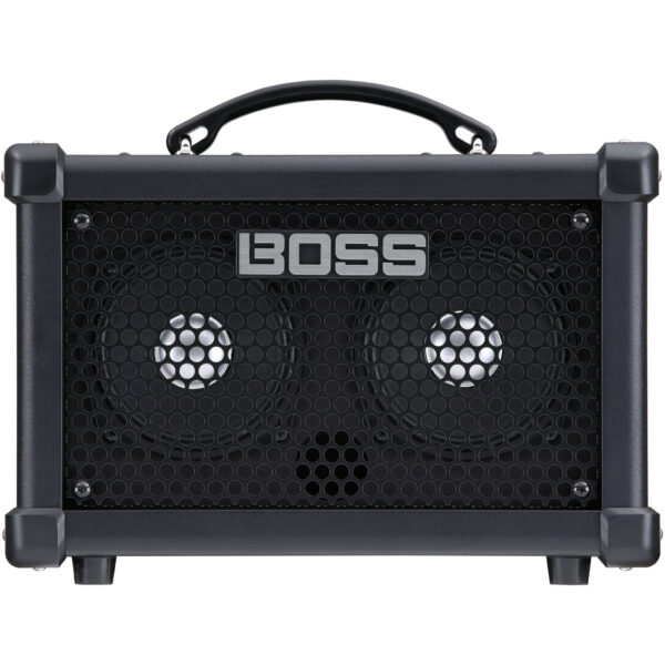 Boss Dual Cube Bass LX - Imagen 2