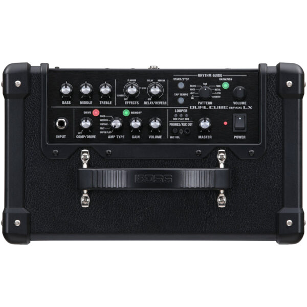 Boss Dual Cube Bass LX - Imagen 3