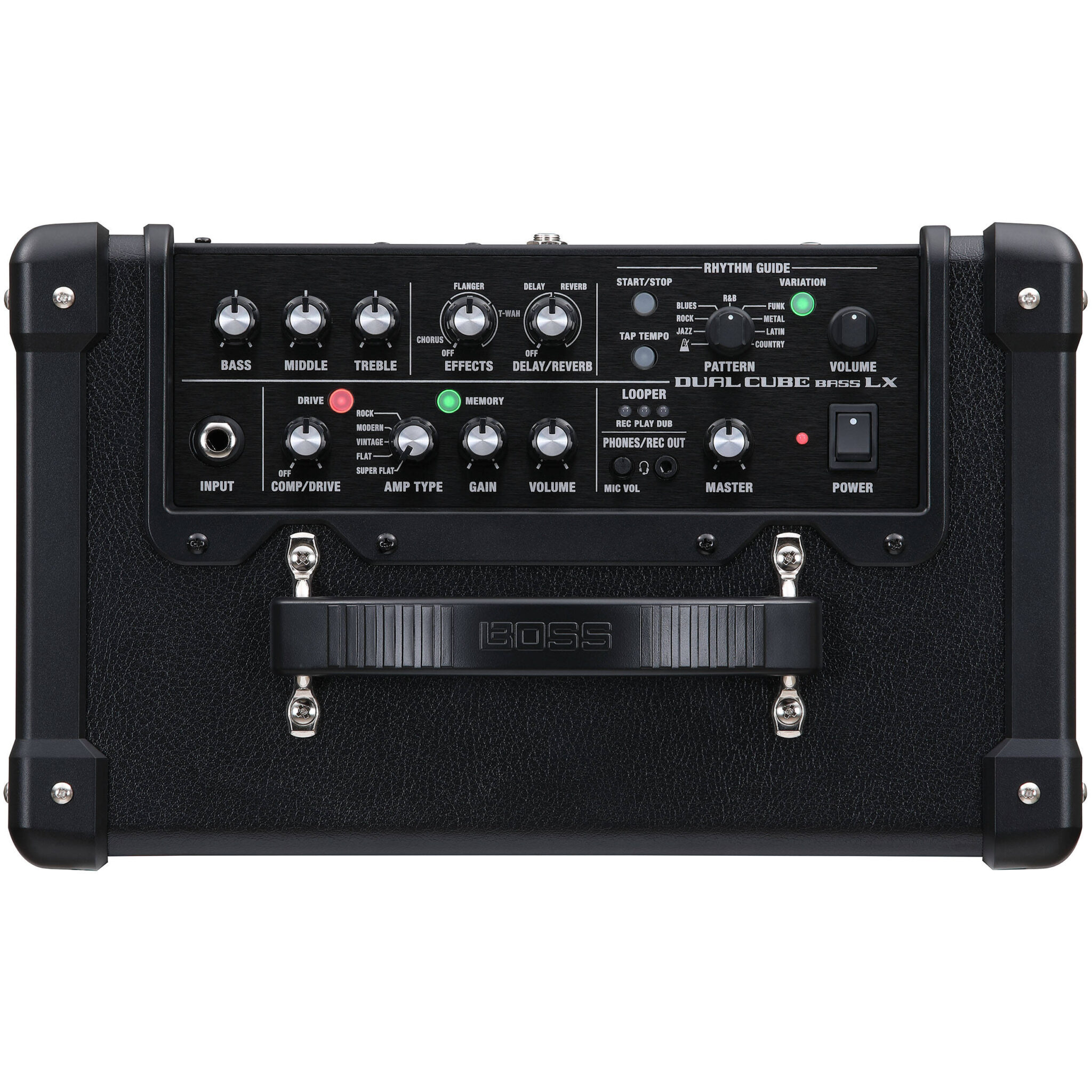 1661396455_IMG_1821637.jpg Boss Dual Cube Bass LX - Imagen 3