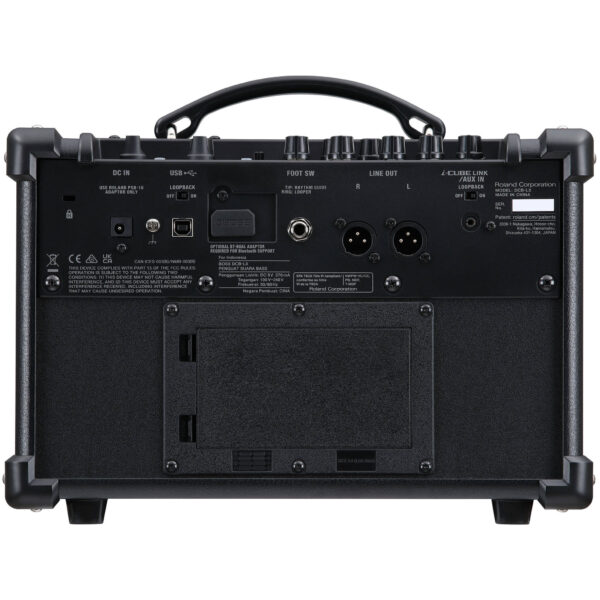 Boss Dual Cube Bass LX - Imagen 4