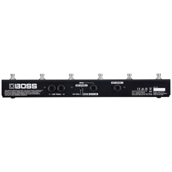 Boss GA-FC EX - Imagen 3