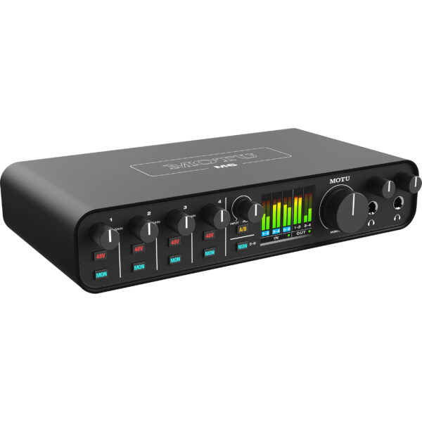 MOTU M6 - Imagen 1