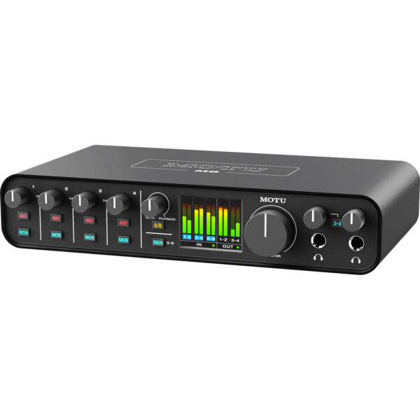 MOTU M6 - Imagen 3