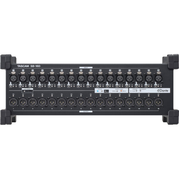 Tascam SB-16D - Imagen 2