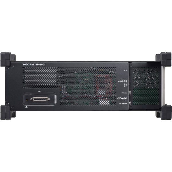 Tascam SB-16D - Imagen 5