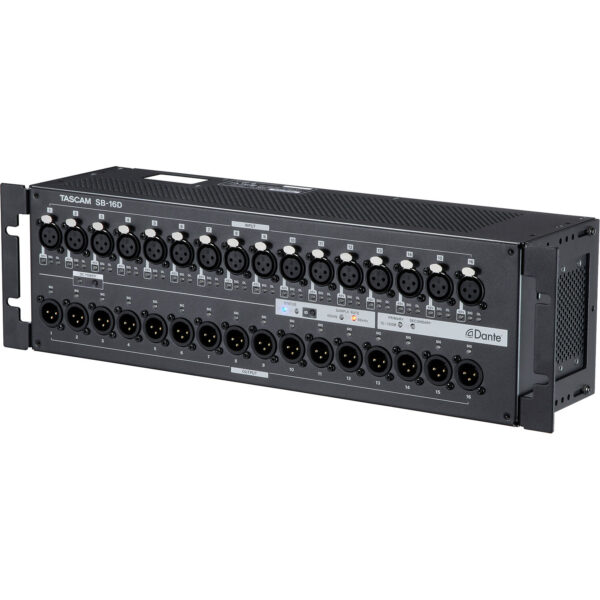Tascam SB-16D - Imagen 6