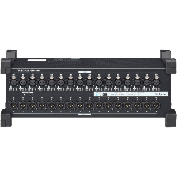 Tascam SB-16D - Imagen 10