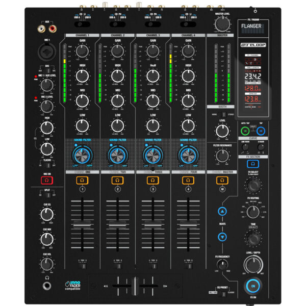 Reloop RMX-95 - Imagen 3