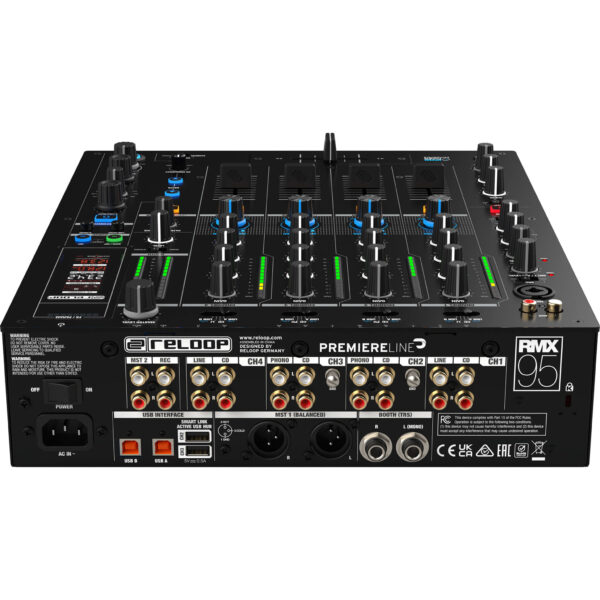 Reloop RMX-95 - Imagen 6