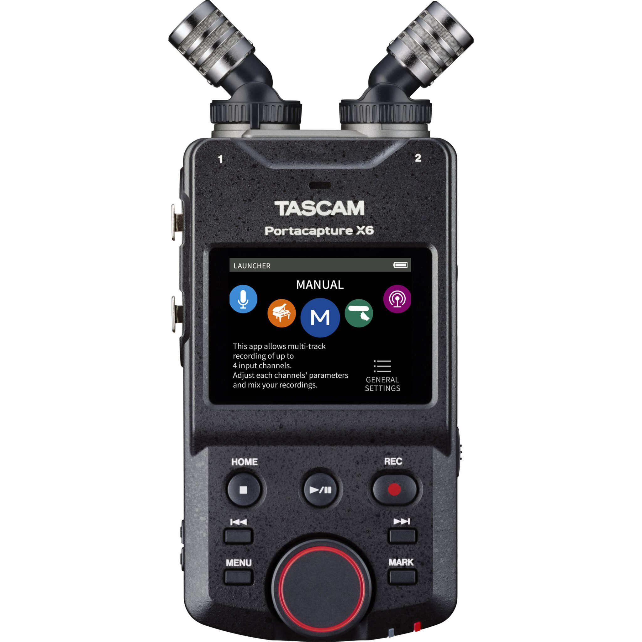 1674614761_IMG_1905355.jpg Tascam Portacapture X6 - Imagen 3