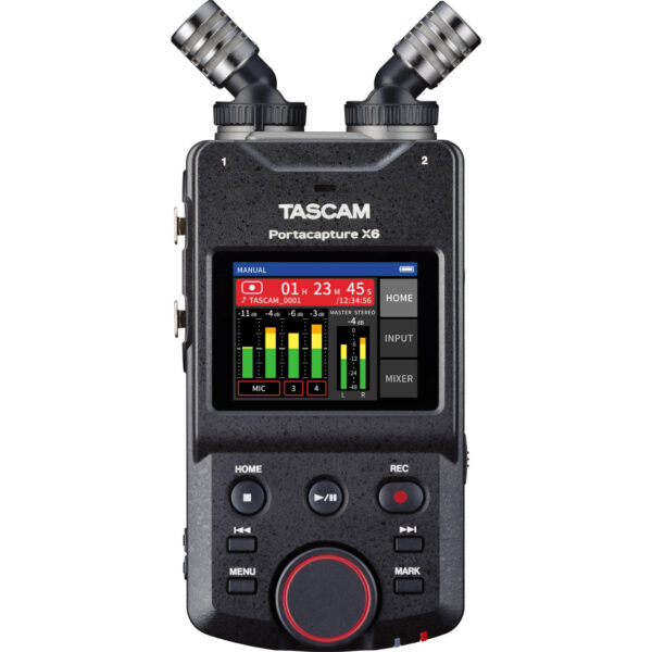 Tascam Portacapture X6 - Imagen 4
