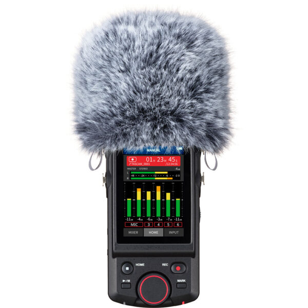Tascam WS-86 - Imagen 3