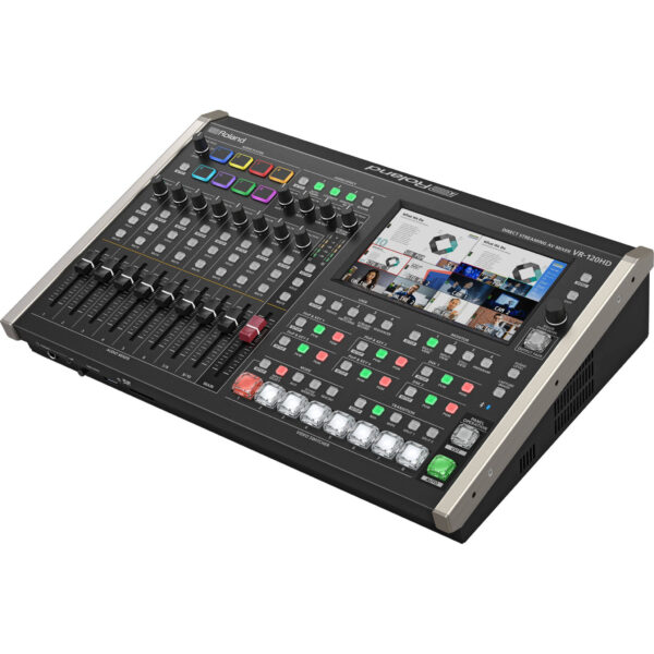 Roland VR-120HD - Imagen 2