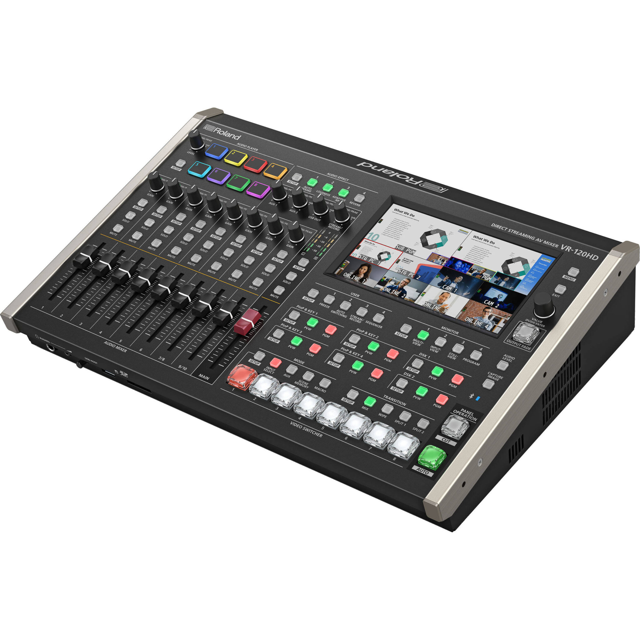 1674701222_IMG_1924488.jpg Roland VR-120HD - Imagen 2
