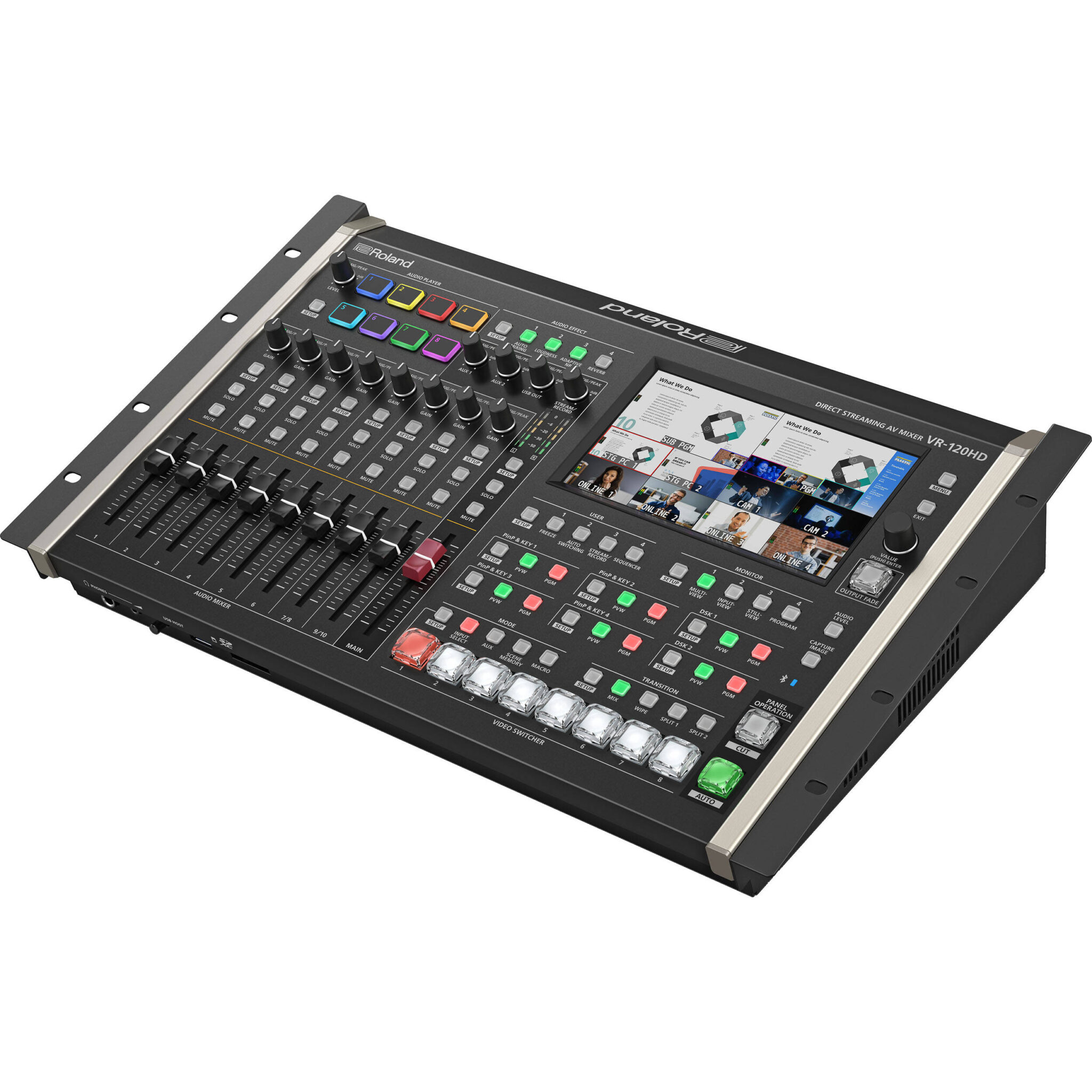 1674701222_IMG_1924489.jpg Roland VR-120HD - Imagen 3