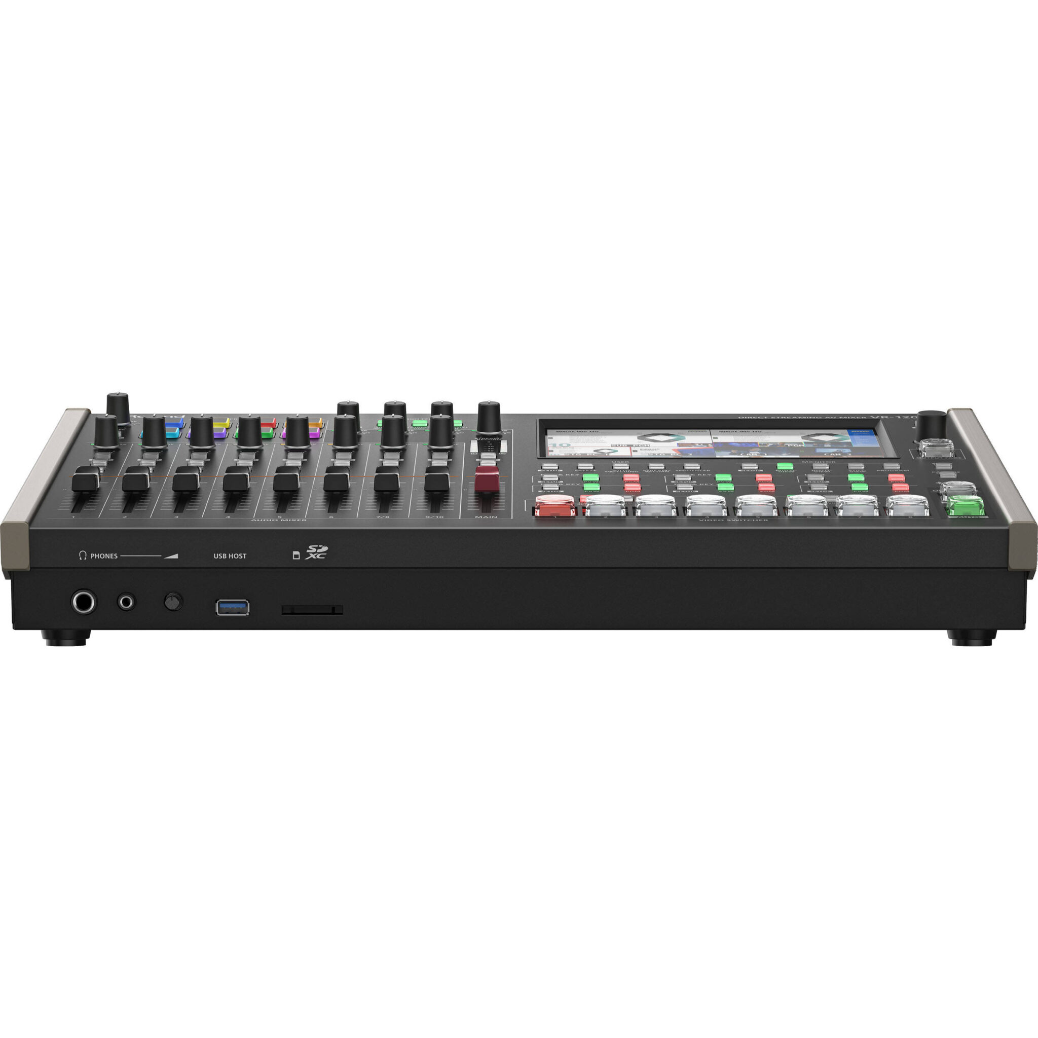 1674701222_IMG_1924490.jpg Roland VR-120HD - Imagen 4