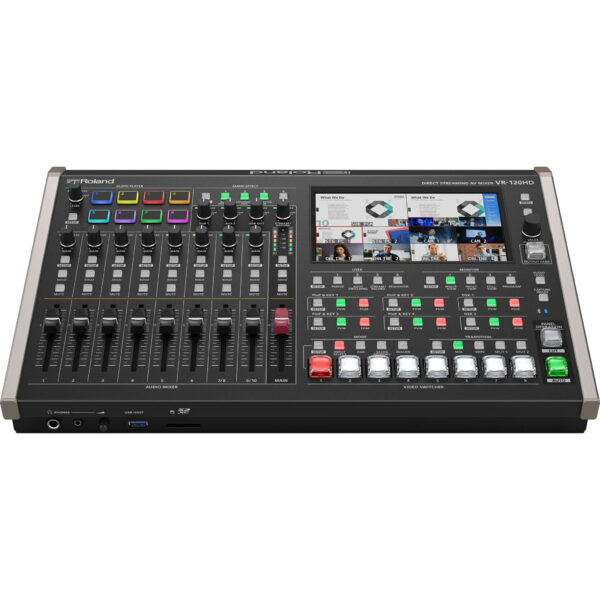 Roland VR-120HD - Imagen 6