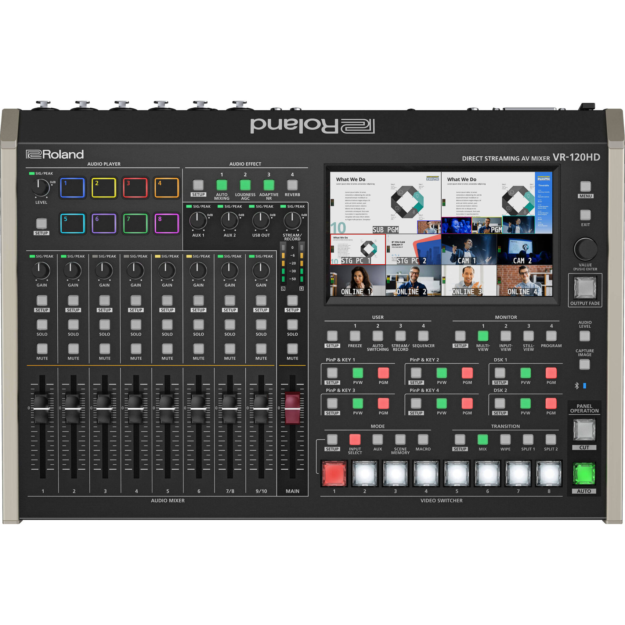 1674701222_IMG_1924493.jpg Roland VR-120HD - Imagen 7