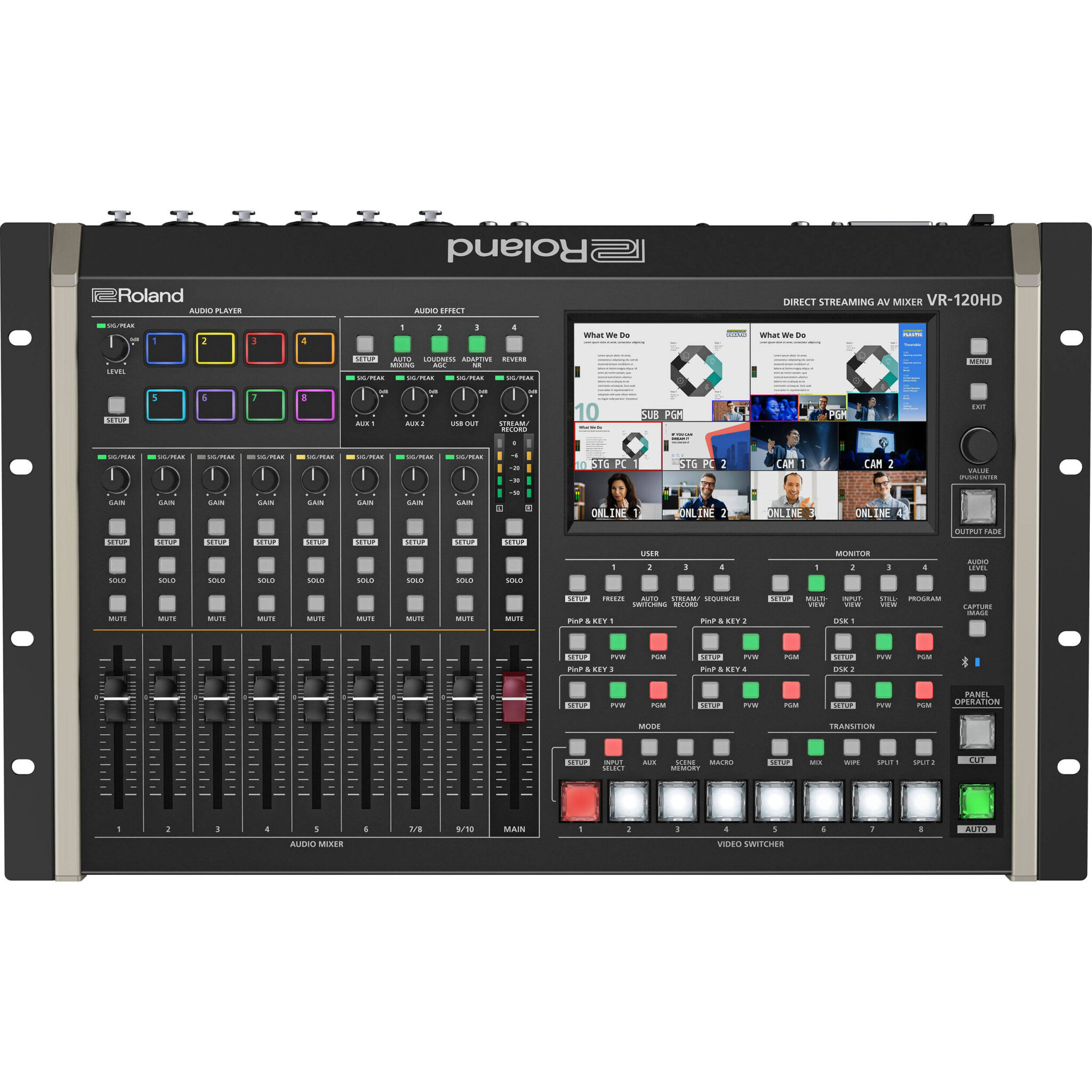 1674701222_IMG_1924494.jpg Roland VR-120HD - Imagen 8