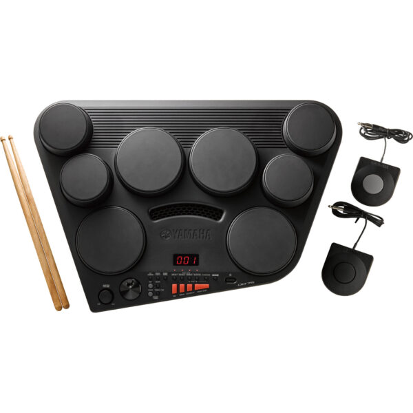 Yamaha DD-75 - Imagen 2