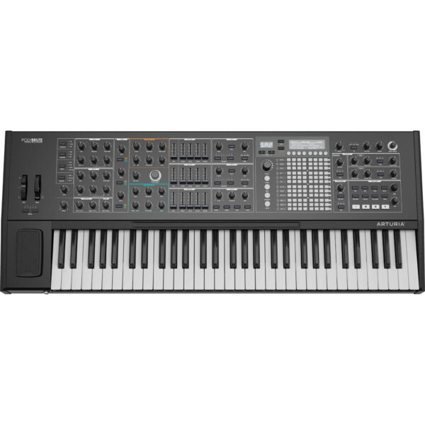 Arturia PolyBrute Noir - Imagen 1