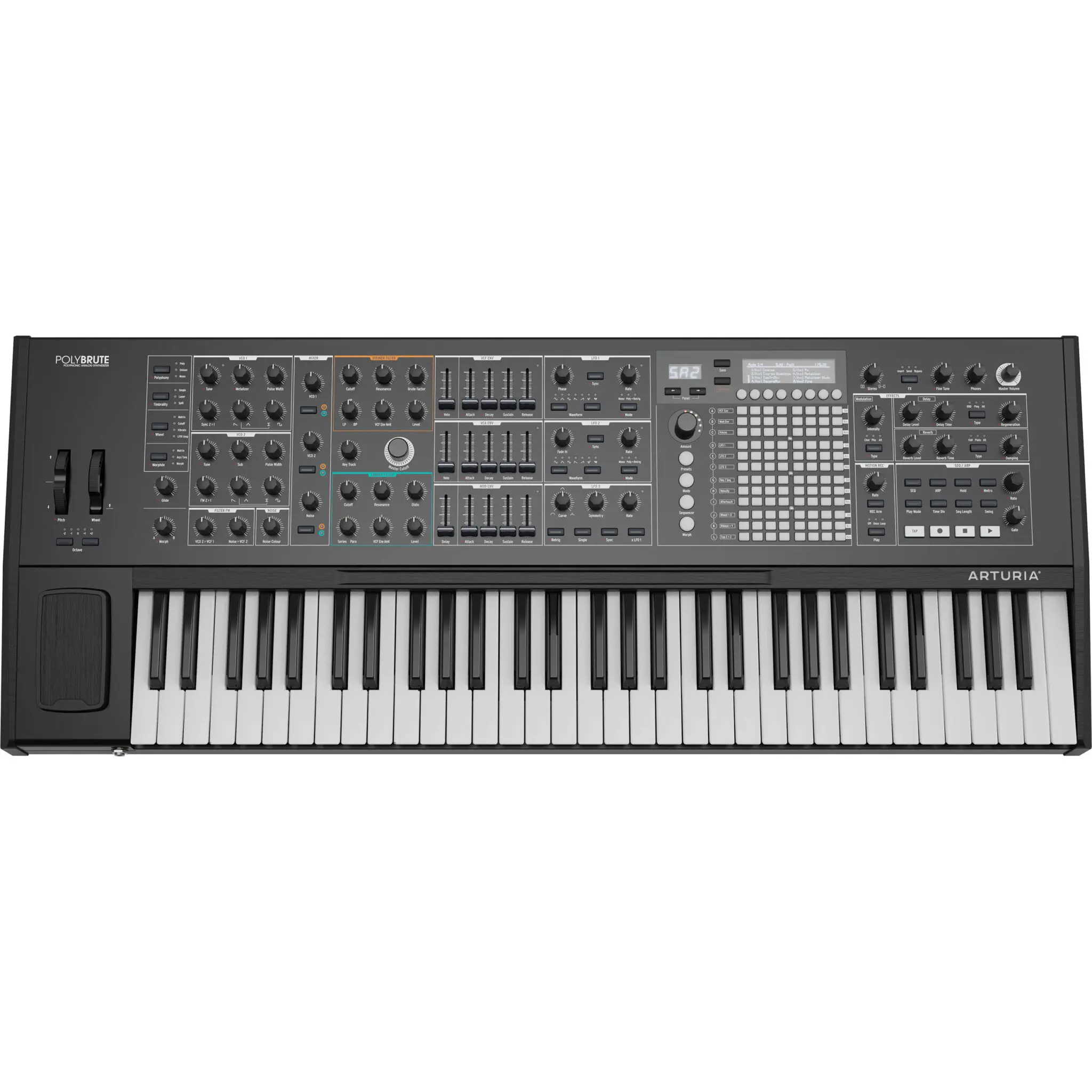 Arturia PolyBrute Noir - Imagen 1