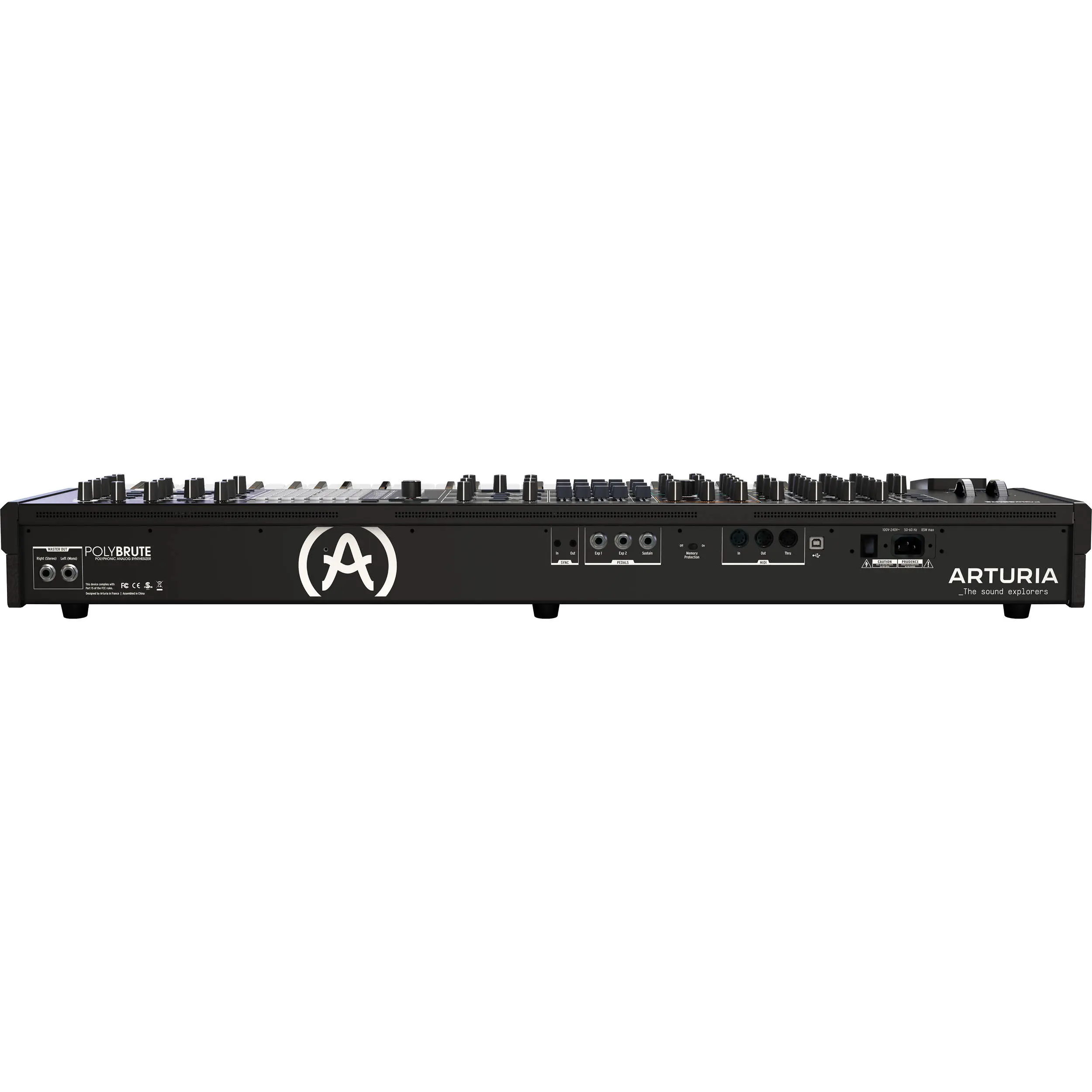 Arturia PolyBrute Noir - Imagen 2
