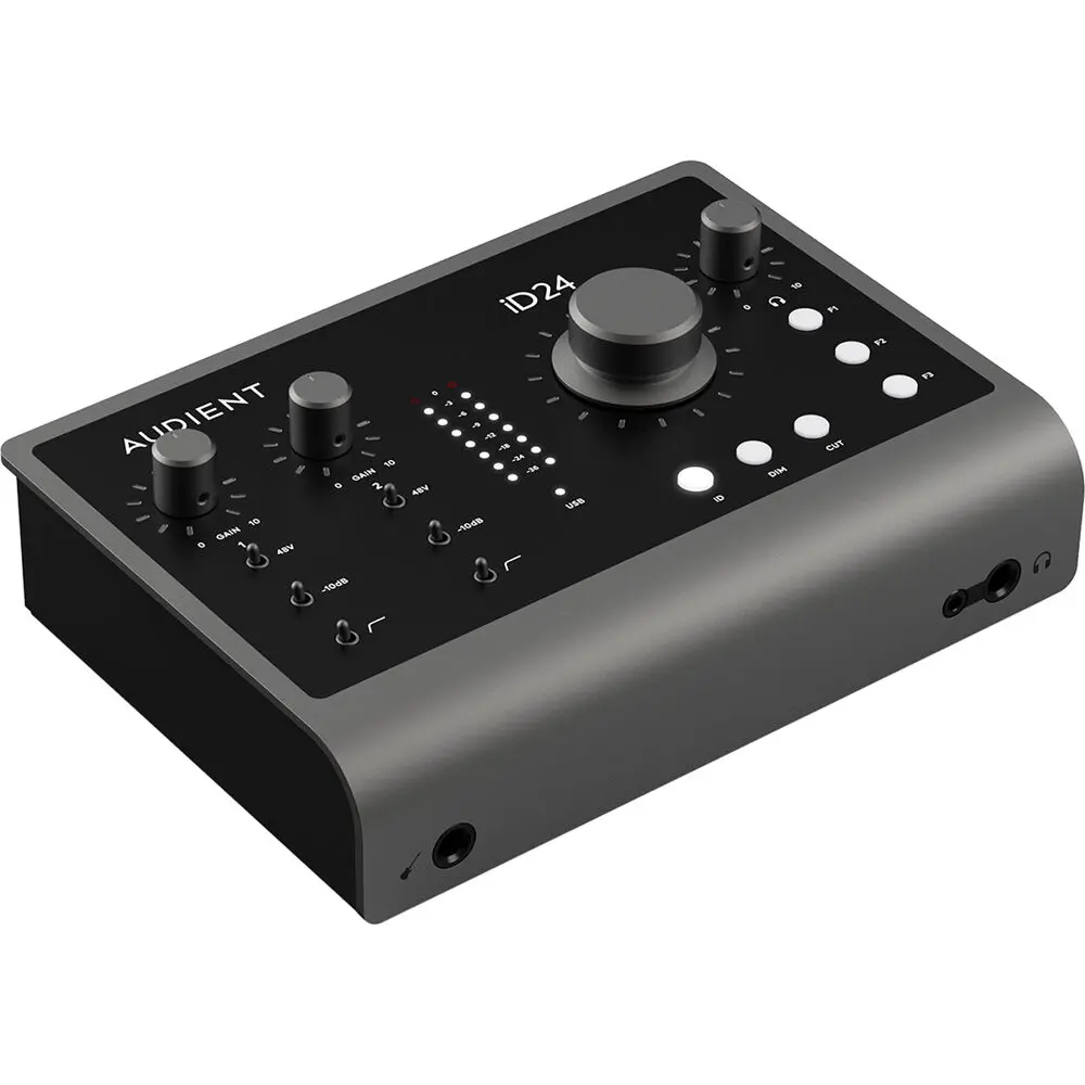 Audient iD24 - Imagen 1