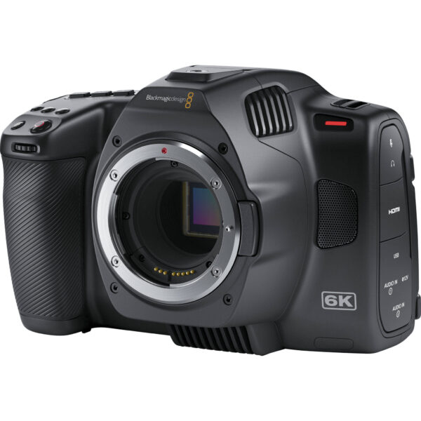 Blackmagic Design Pocket Cinema Camera 6K G2 - Imagen 1