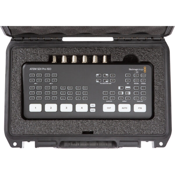 SKB iSeries Blackmagic ATEM Mini - Imagen 8