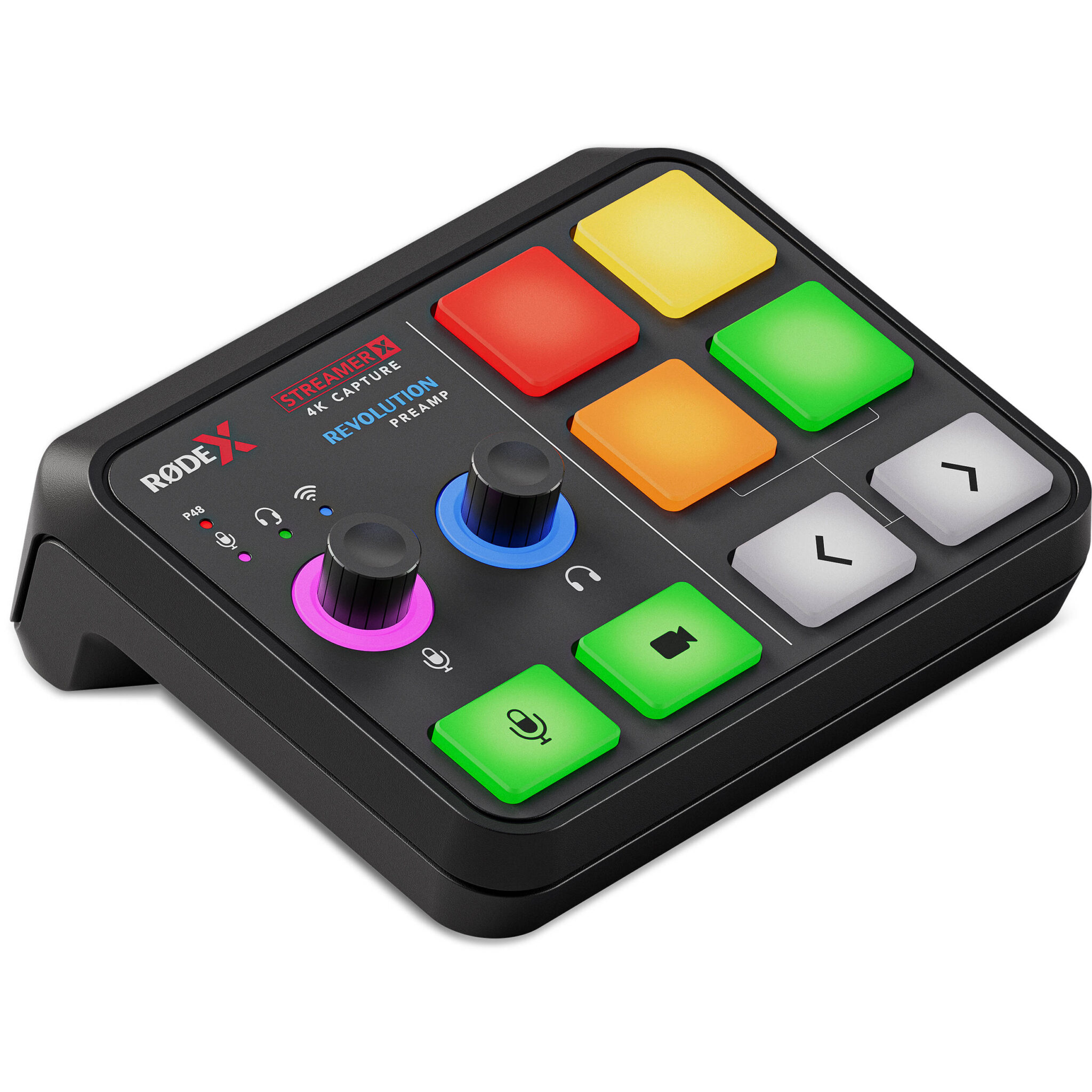 1681810523_1762234.jpg Rode Streamer X - Imagen 1