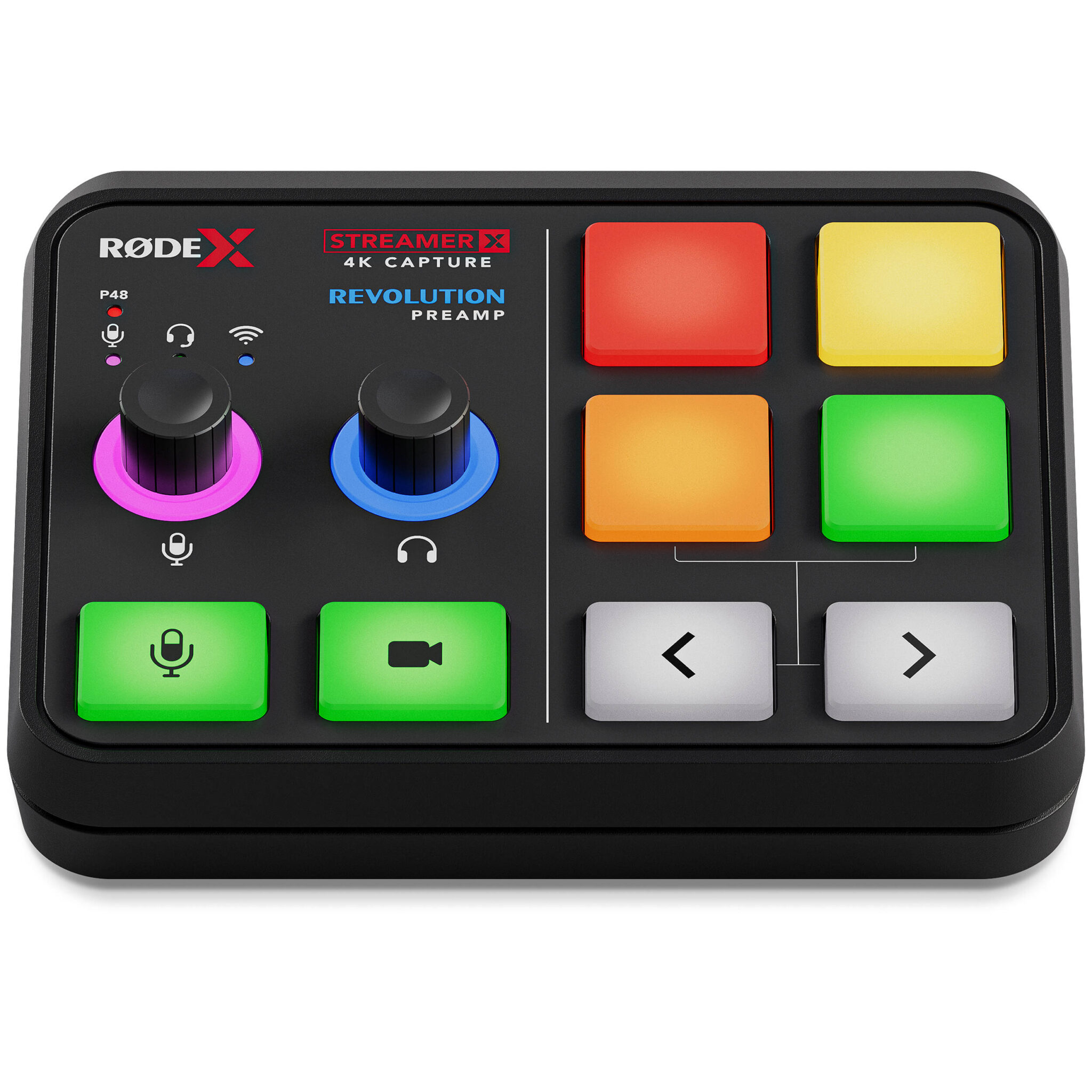 1681811182_IMG_1974994.jpg Rode Streamer X - Imagen 3