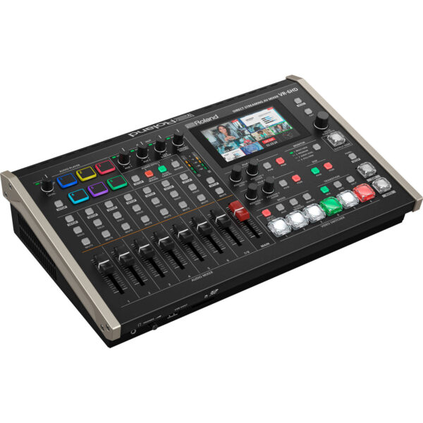 Roland VR-6HD - Imagen 4