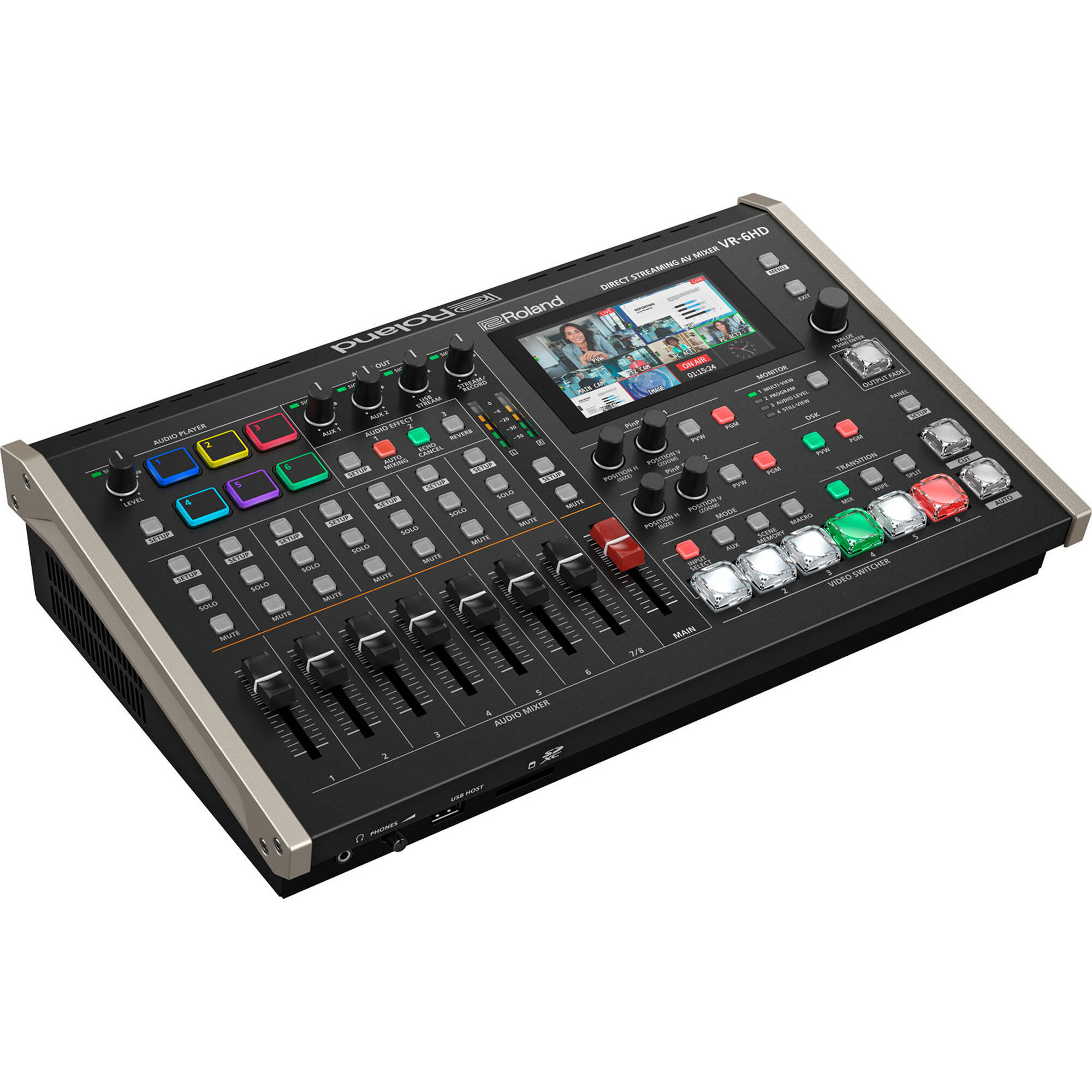 1681831871_IMG_1975762.jpg Roland VR-6HD - Imagen 4