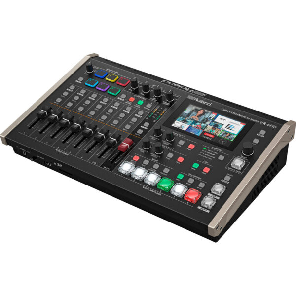 Roland VR-6HD - Imagen 5