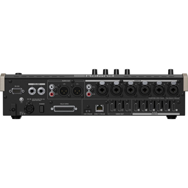 Roland VR-6HD - Imagen 7