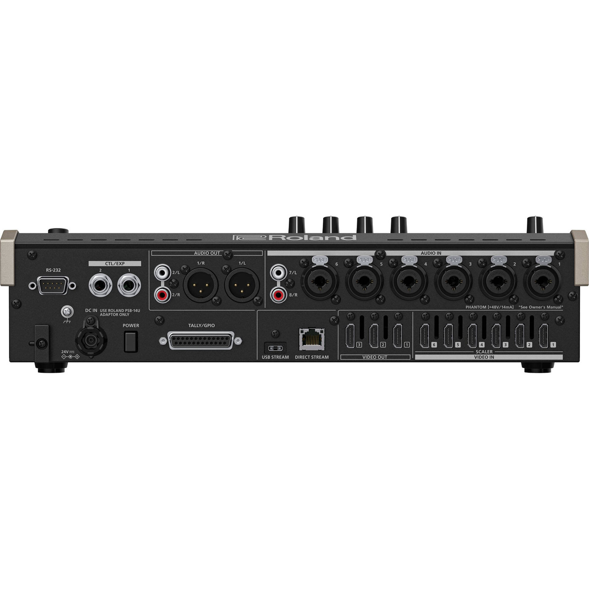 1681831871_IMG_1975765.jpg Roland VR-6HD - Imagen 7