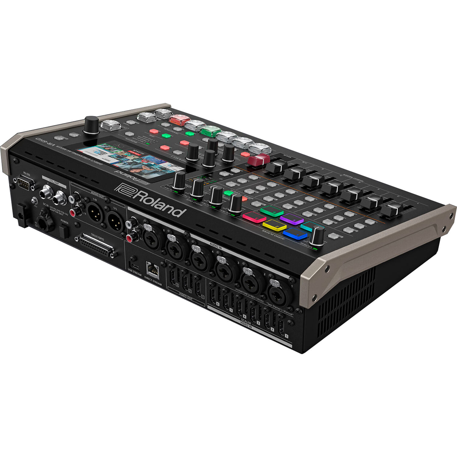 1681831871_IMG_1975778.jpg Roland VR-6HD - Imagen 2